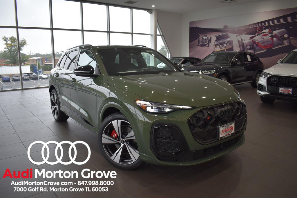 2026 AUDI SQ5