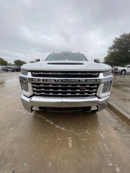 2020 CHEVROLET Silverado