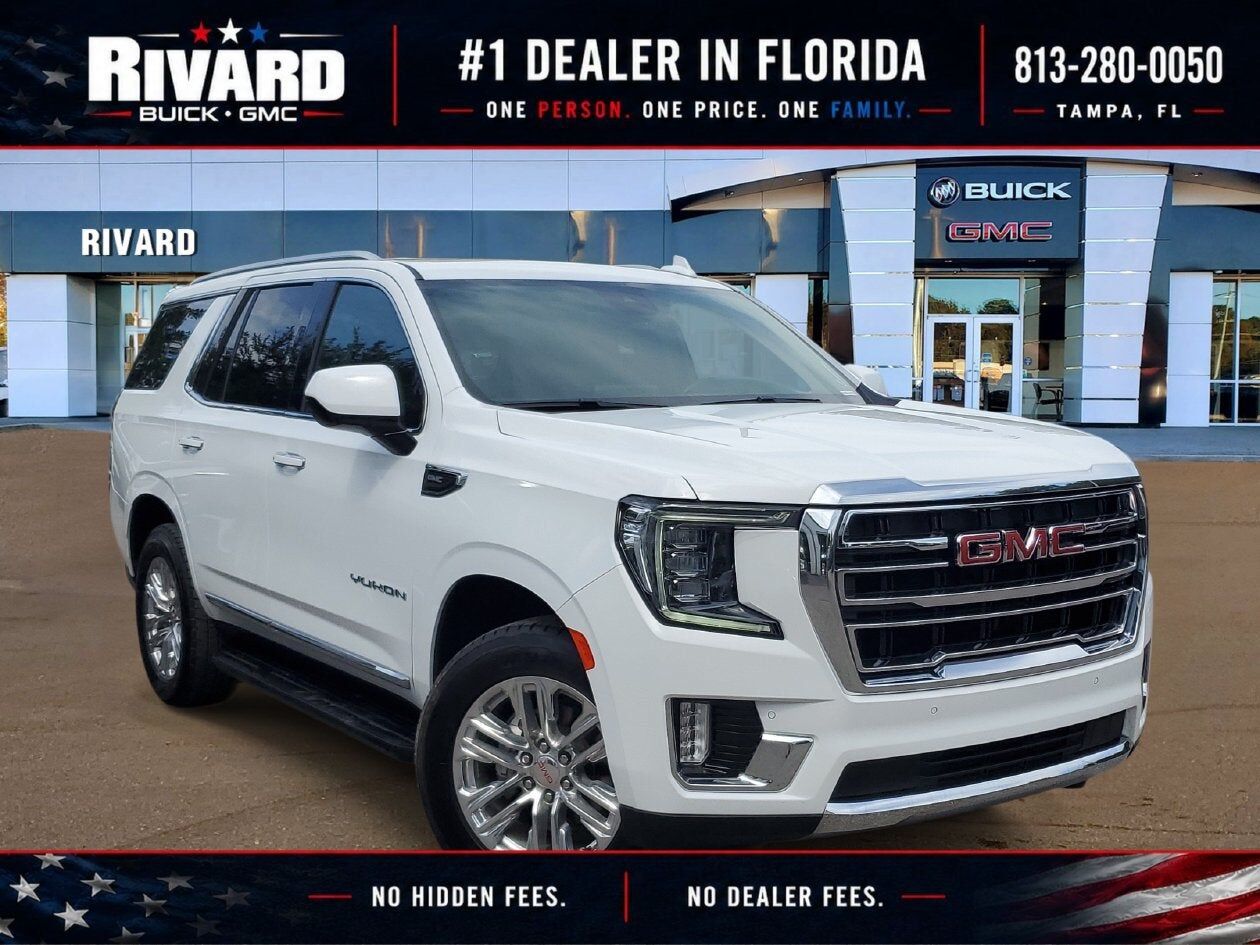2024 GMC Yukon