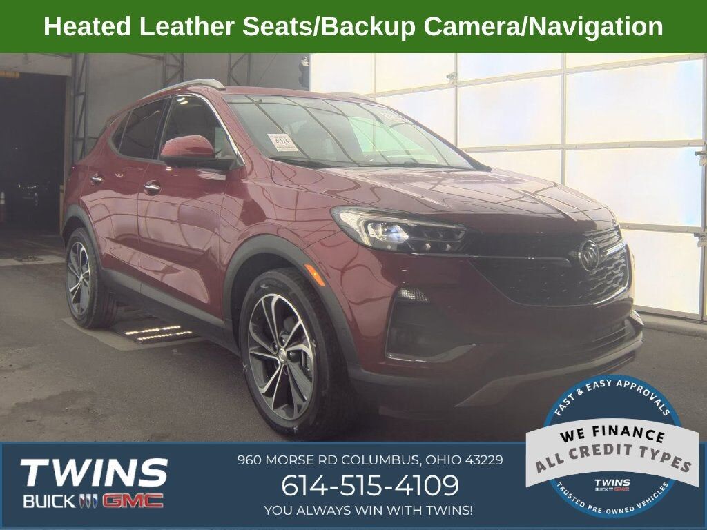 2020 BUICK Encore GX