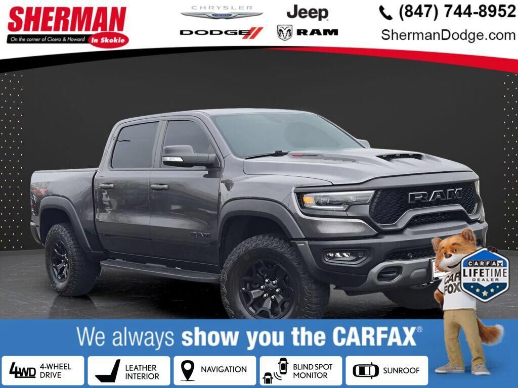 2022 RAM 1500