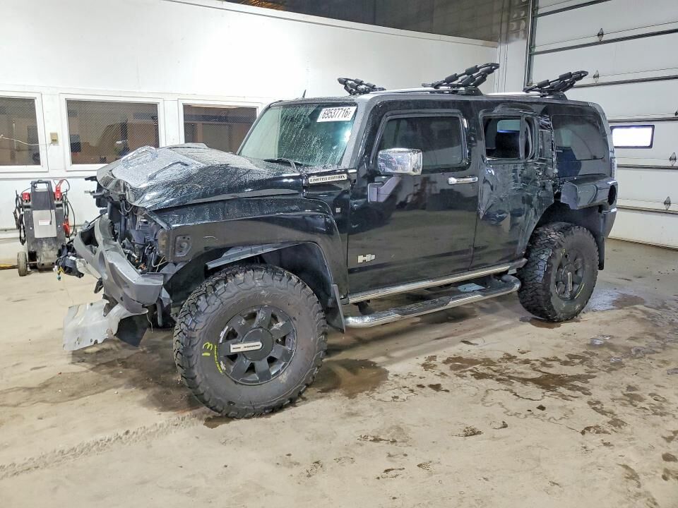 2007 HUMMER H3