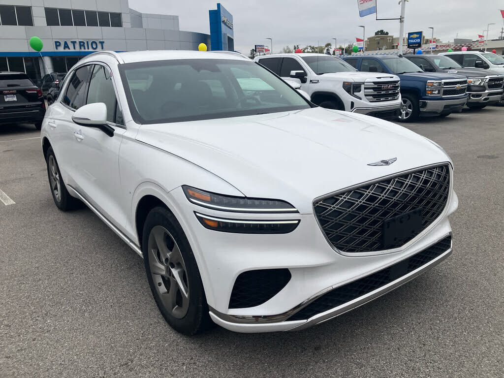 2026 GENESIS GV70