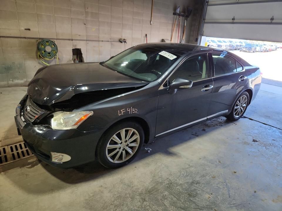2010 LEXUS ES