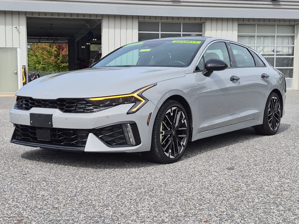 2025 KIA K5