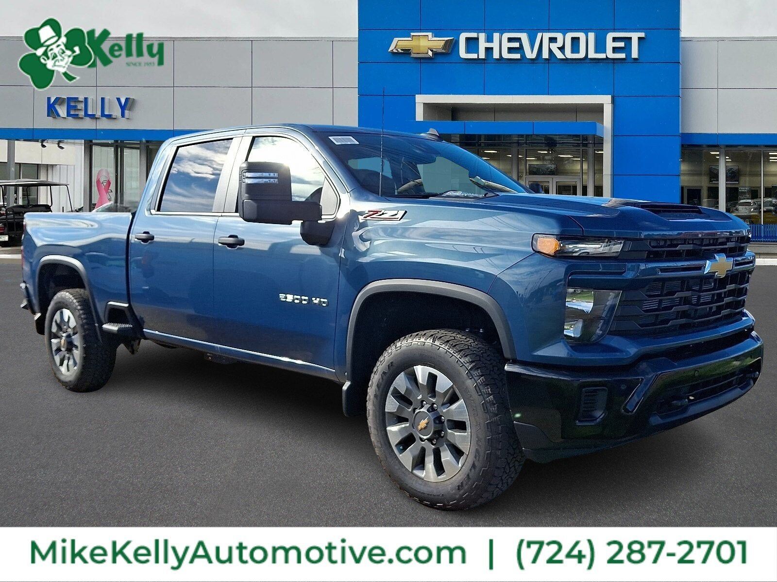2026 CHEVROLET Silverado HD