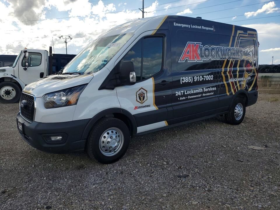 2026 FORD Transit