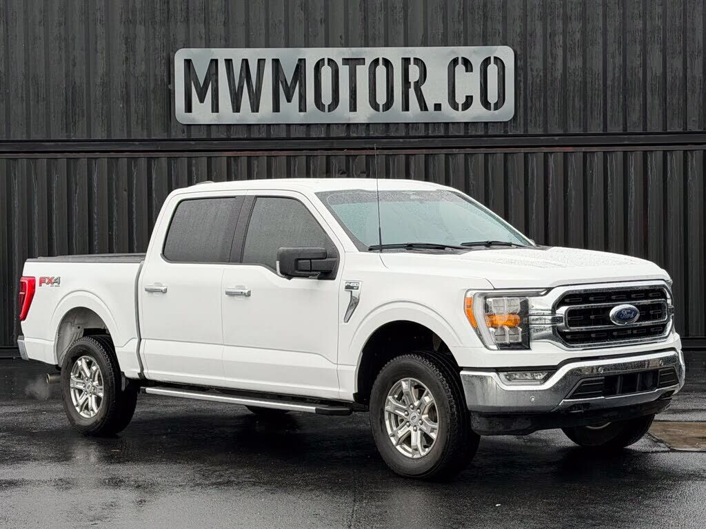 2023 FORD F-150