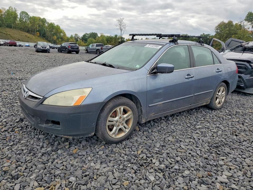 2007 HONDA Accord