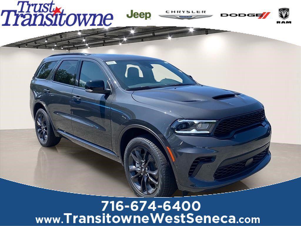 2026 DODGE Durango