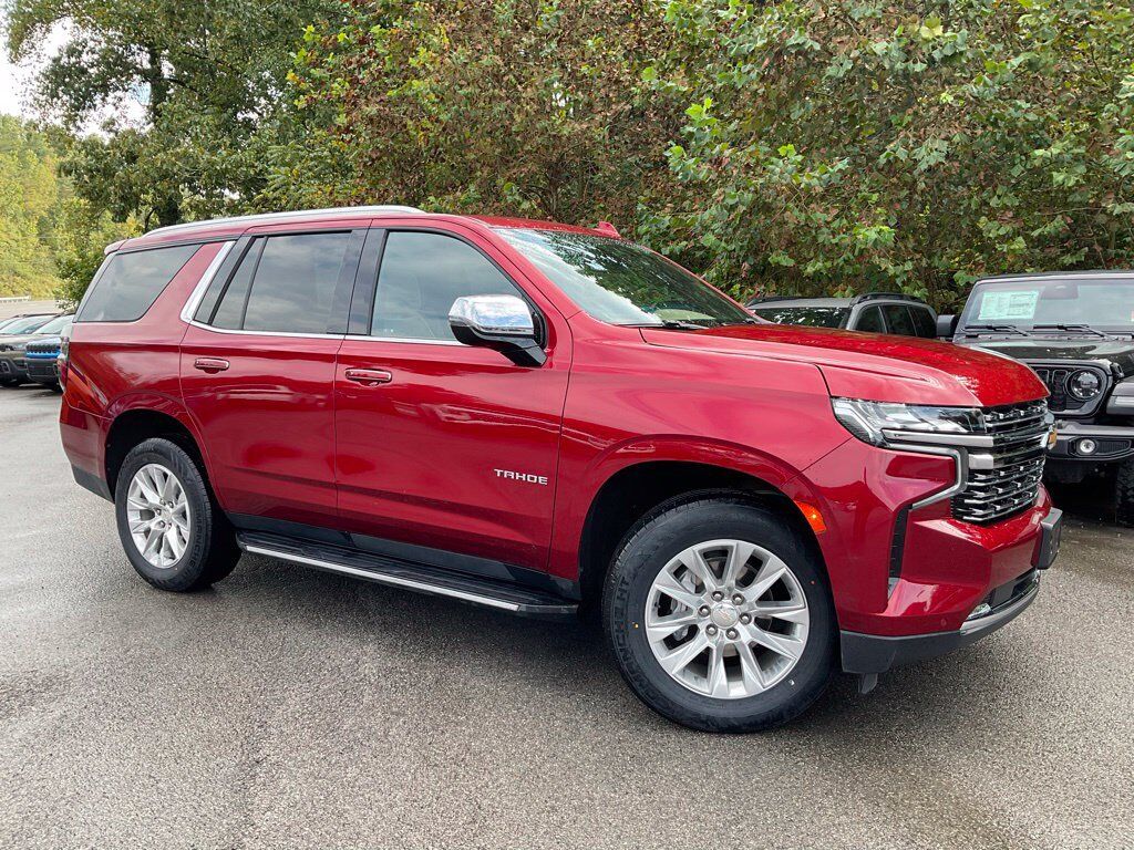 2023 CHEVROLET Tahoe