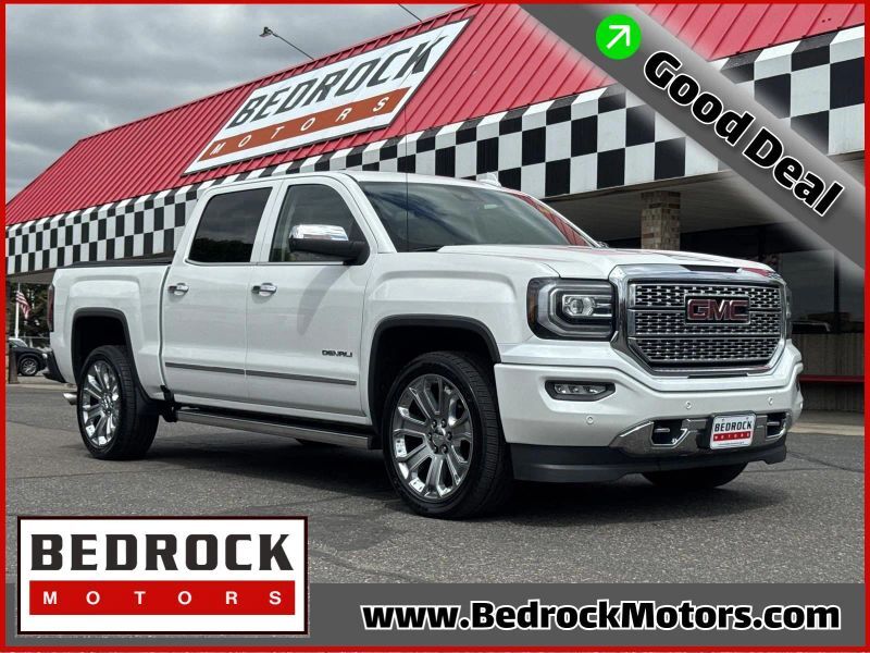 2017 GMC Sierra