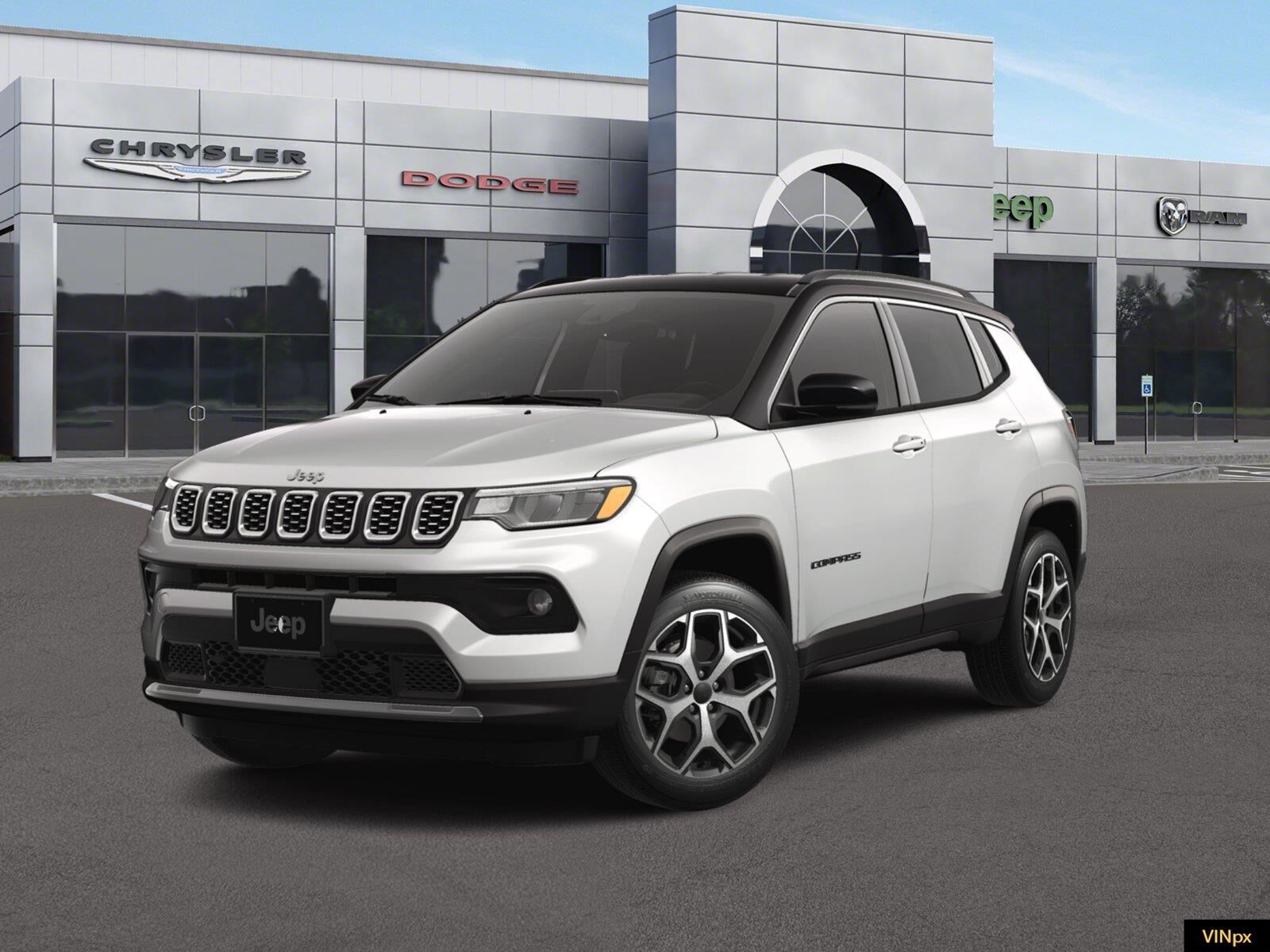 2026 JEEP Compass