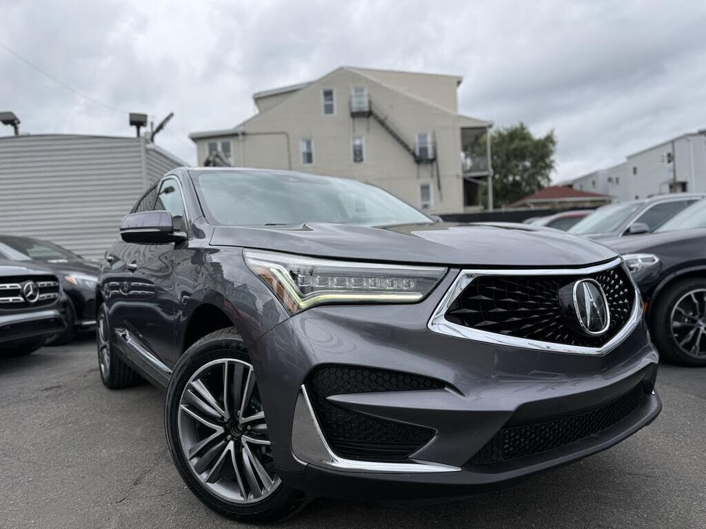 2019 ACURA RDX