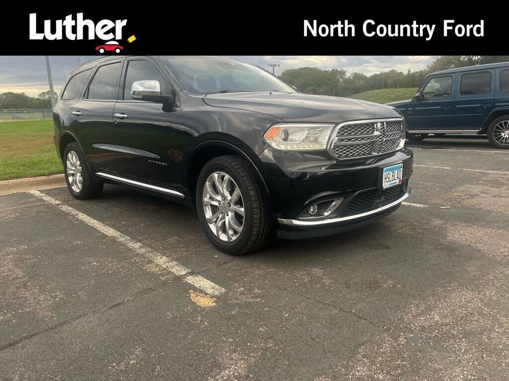 2017 DODGE Durango
