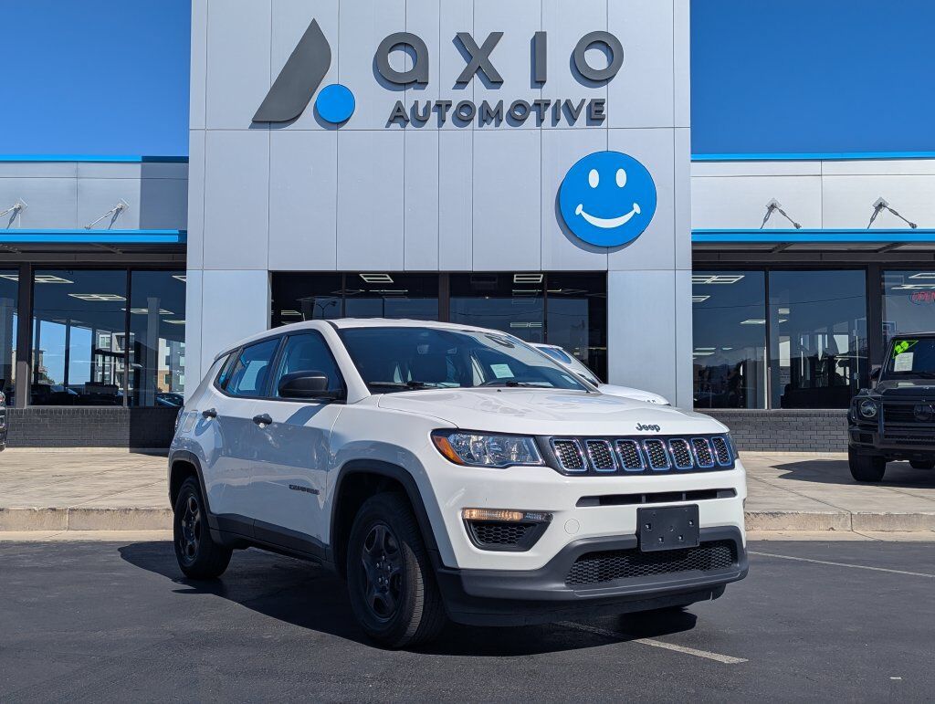 2020 JEEP Compass