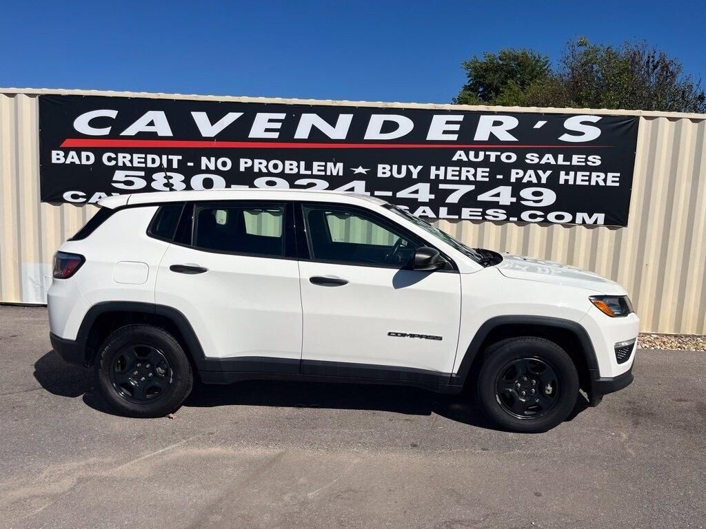 2018 JEEP Compass