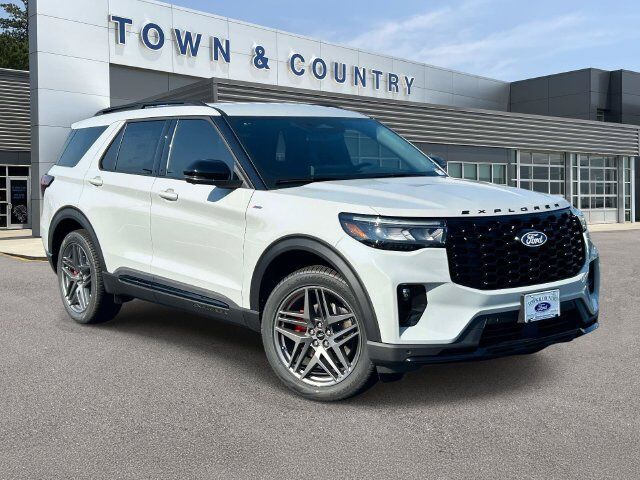 2027 FORD Explorer