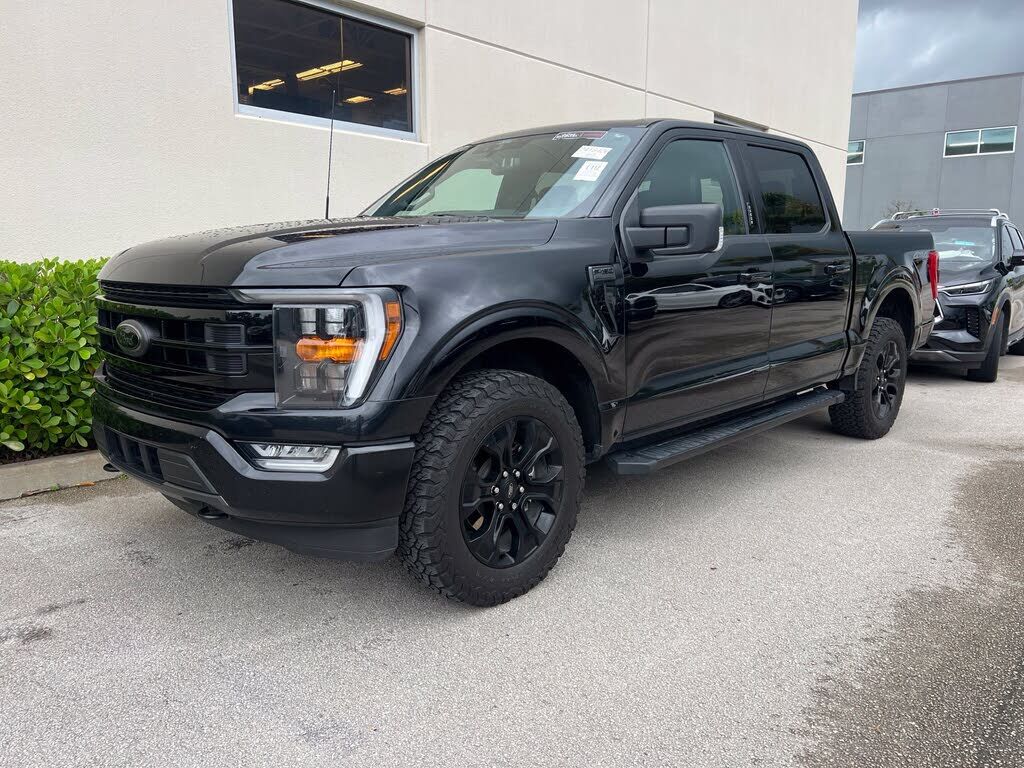 2022 FORD F-150