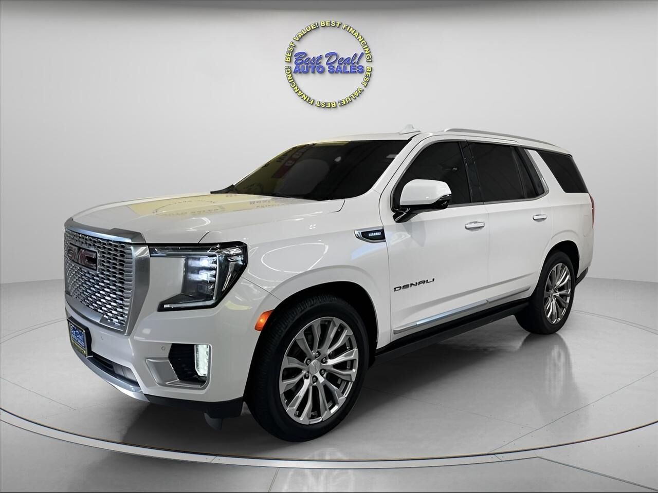 2022 GMC Yukon