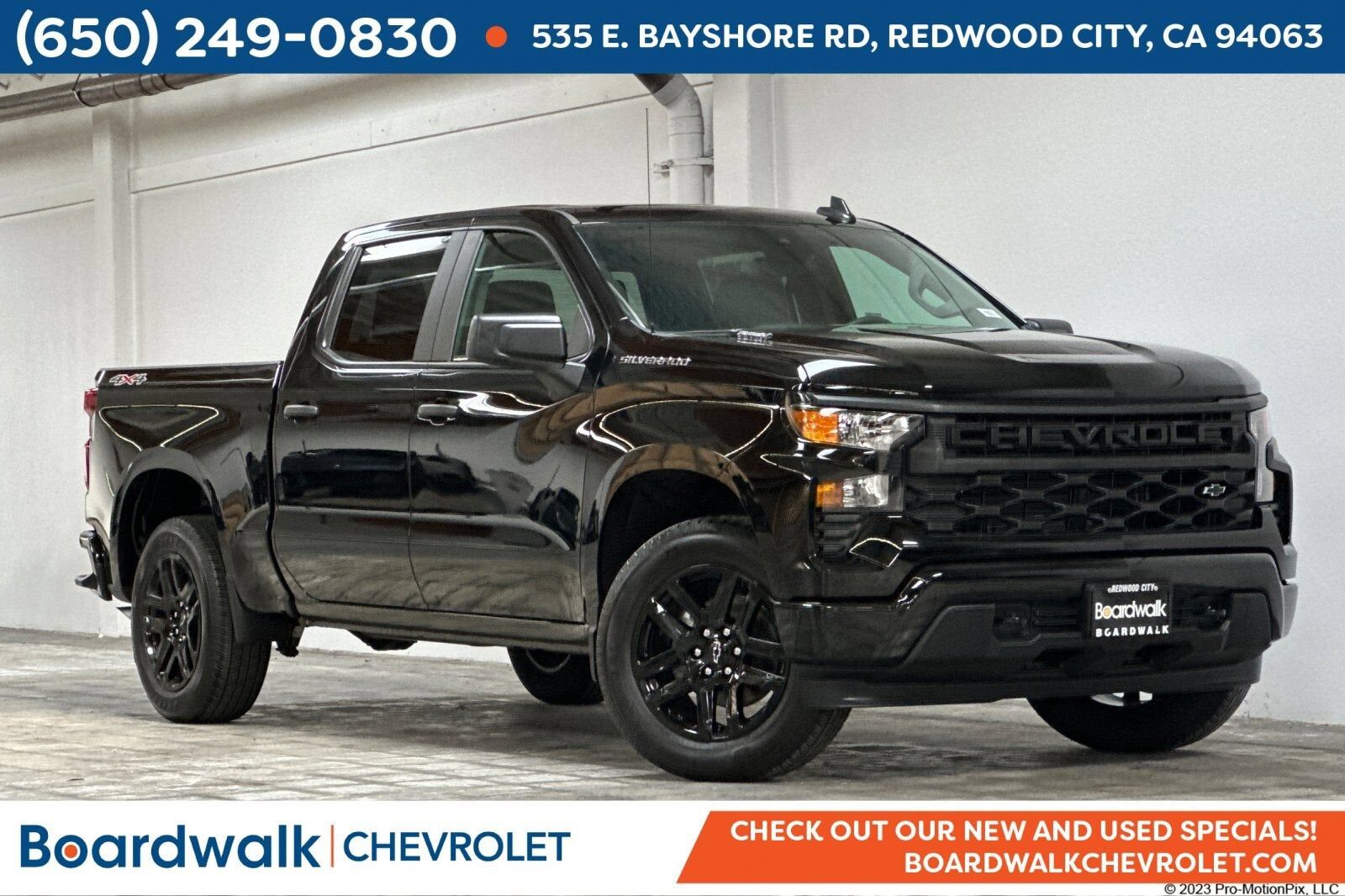 2026 CHEVROLET Silverado