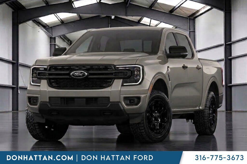 2026 FORD Ranger