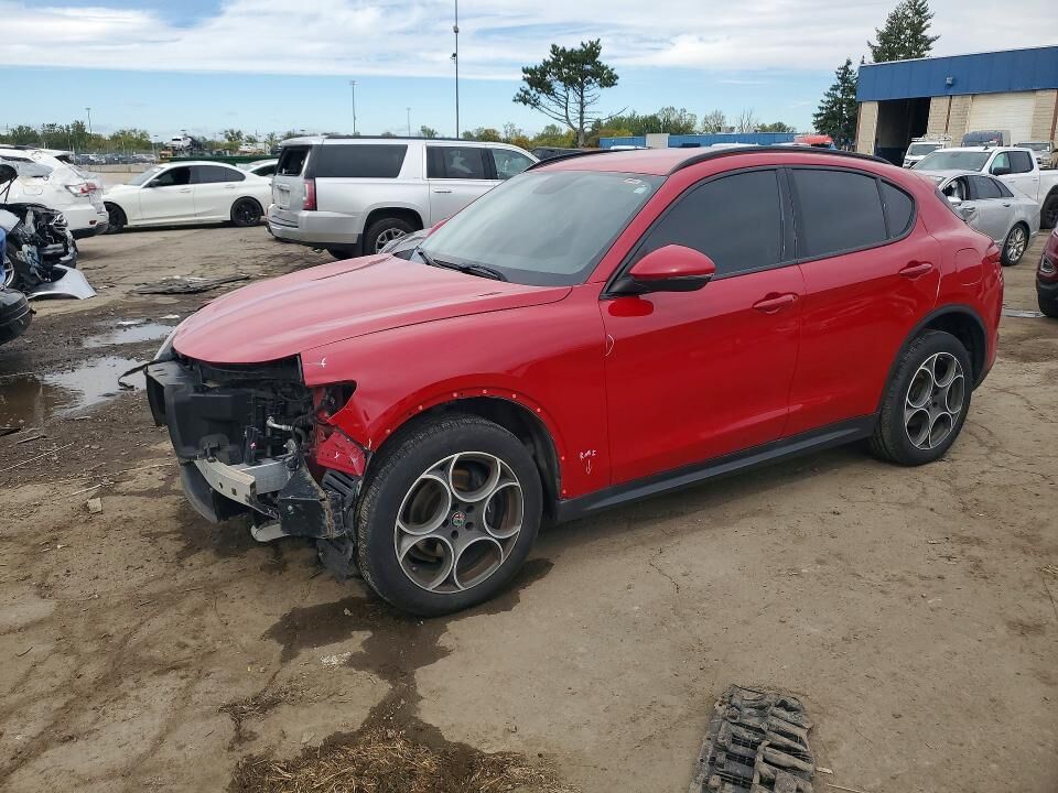 2018 ALFA ROMEO Stelvio