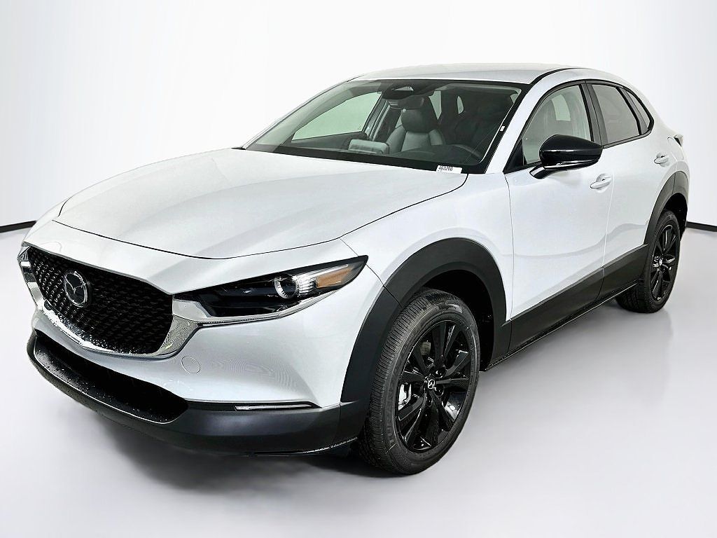 2026 MAZDA CX-30
