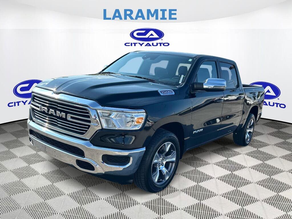 2024 RAM 1500