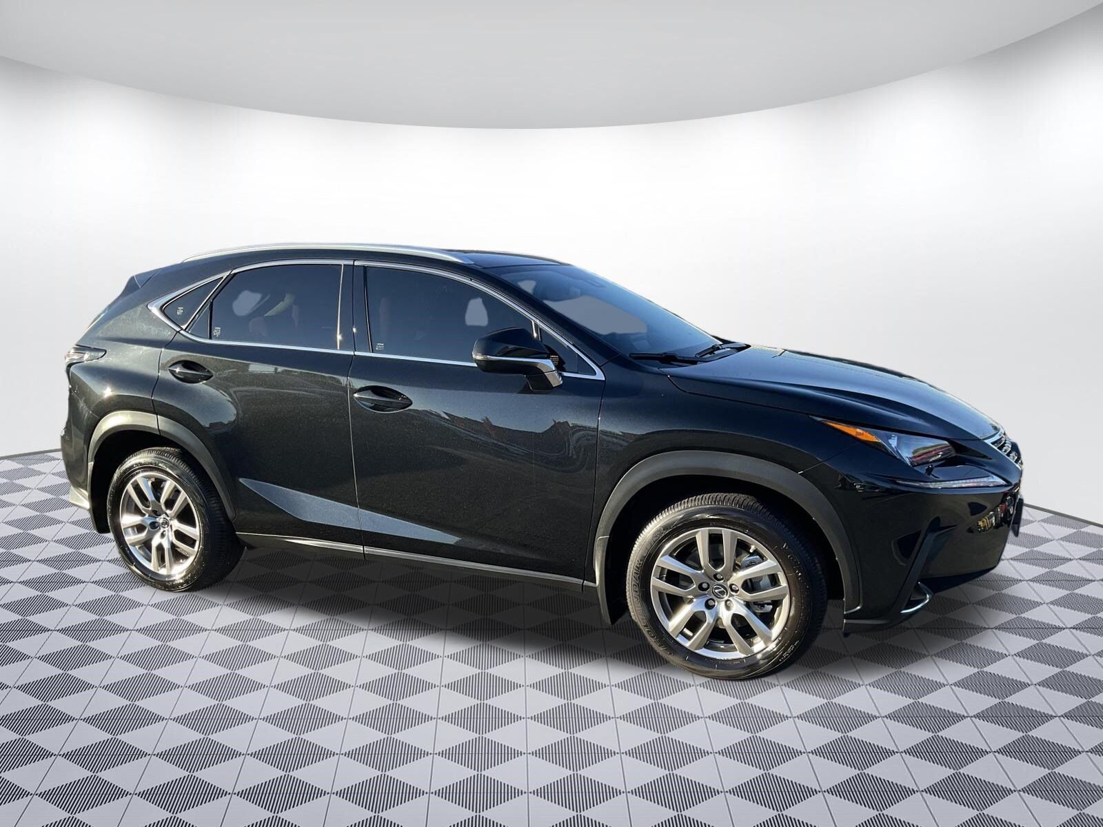 2020 LEXUS NX