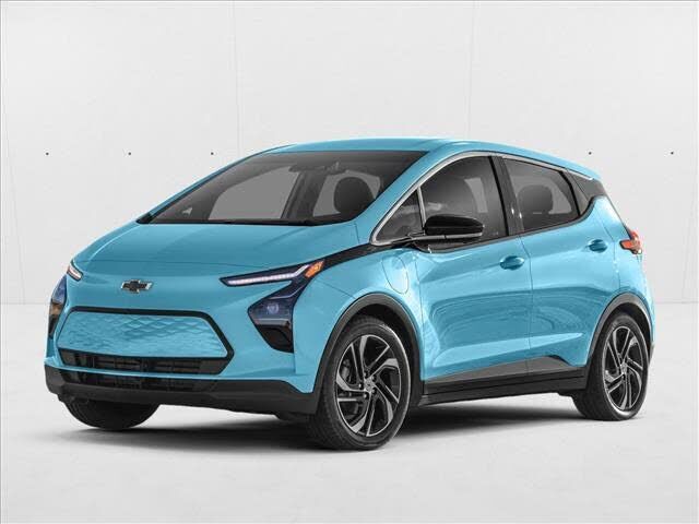 2022 CHEVROLET Bolt EV