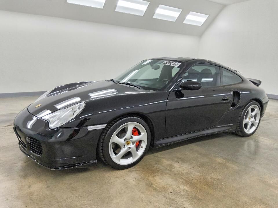 2003 PORSCHE 911