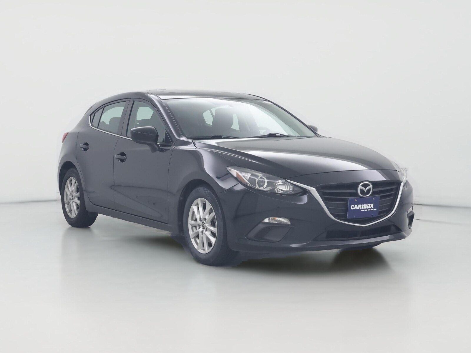 2014 MAZDA Mazda3