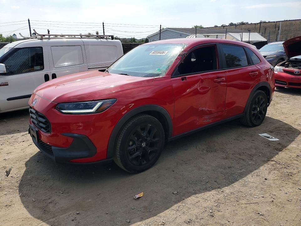 2023 HONDA HR-V