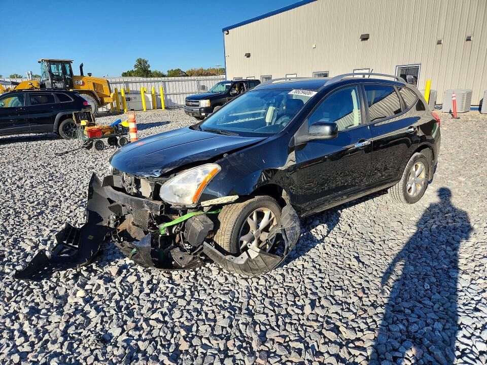 2010 NISSAN Rogue