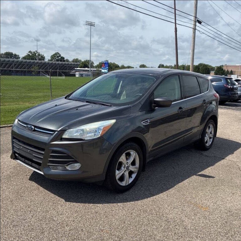 2016 FORD Escape
