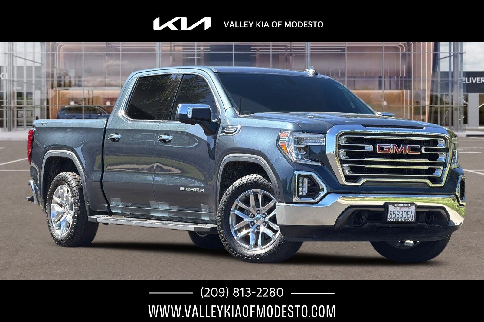 2020 GMC Sierra