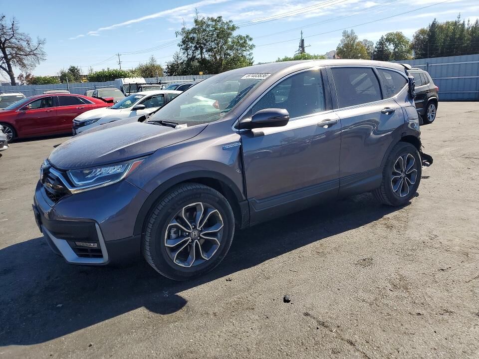2021 HONDA CR-V