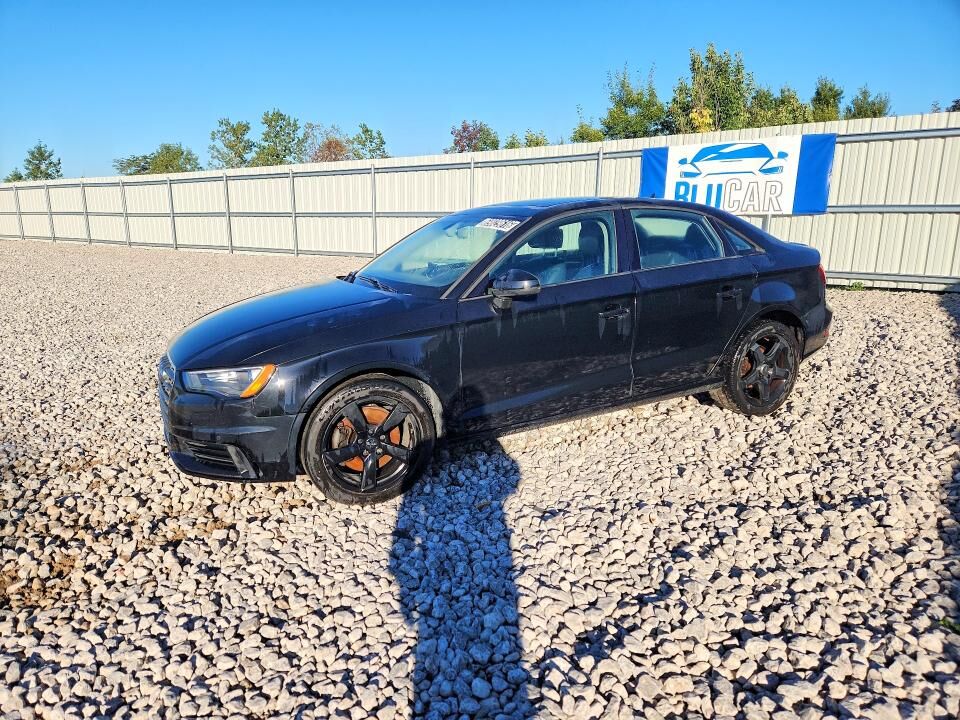 2016 AUDI A3