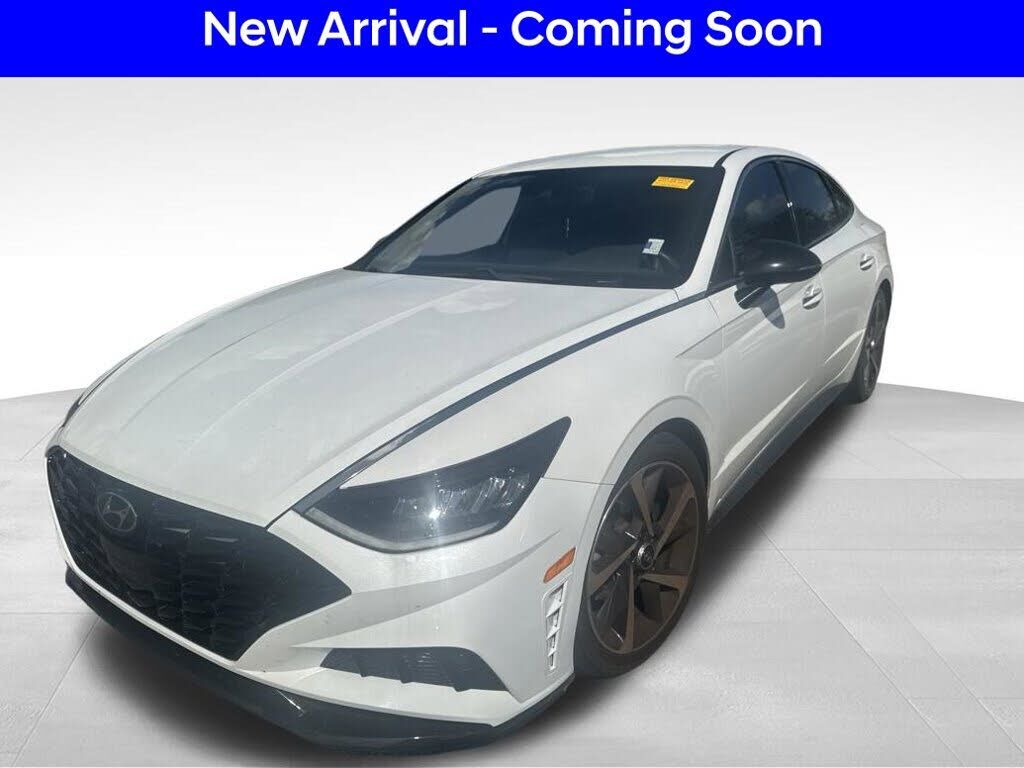 2021 HYUNDAI Sonata
