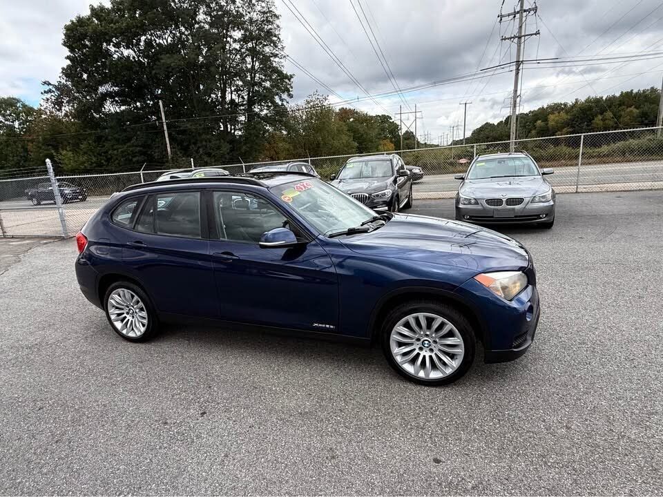 2014 BMW X1