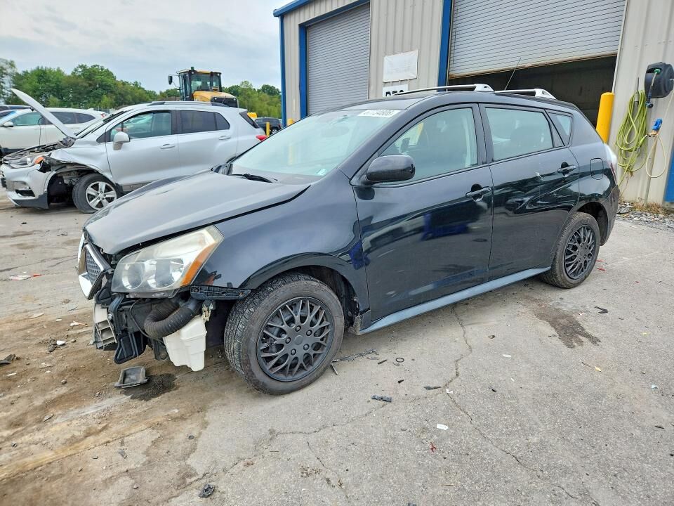 2009 PONTIAC Vibe