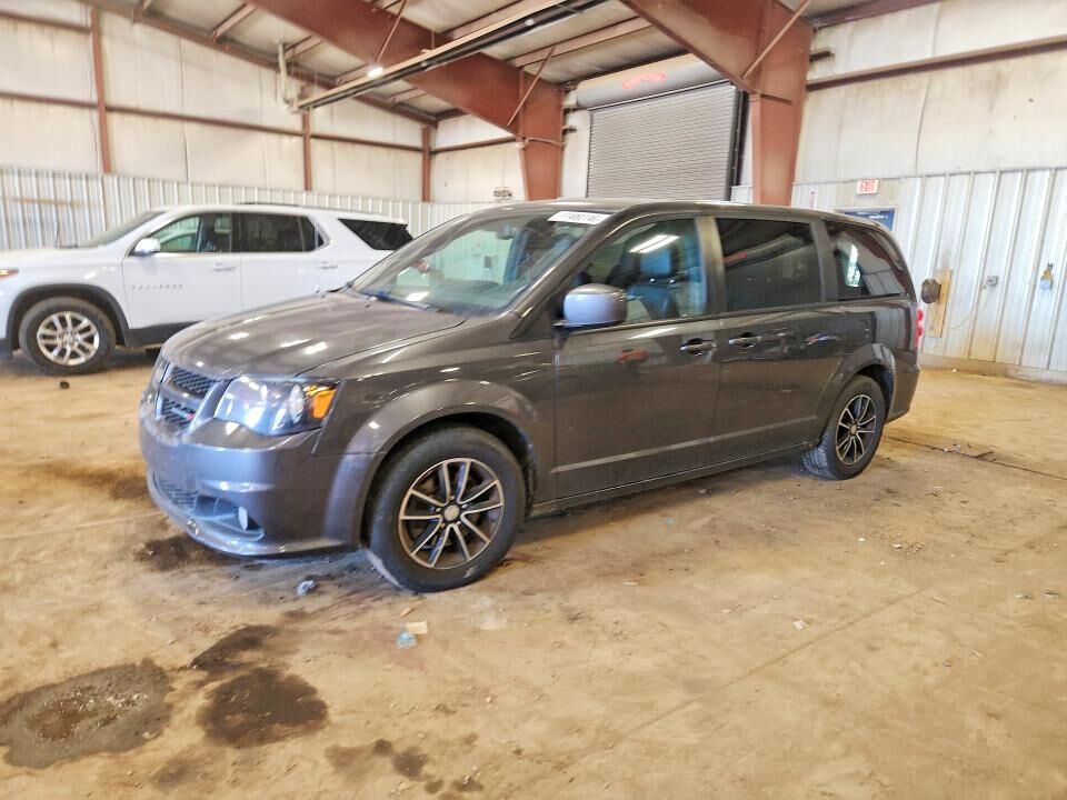2019 DODGE Grand Caravan