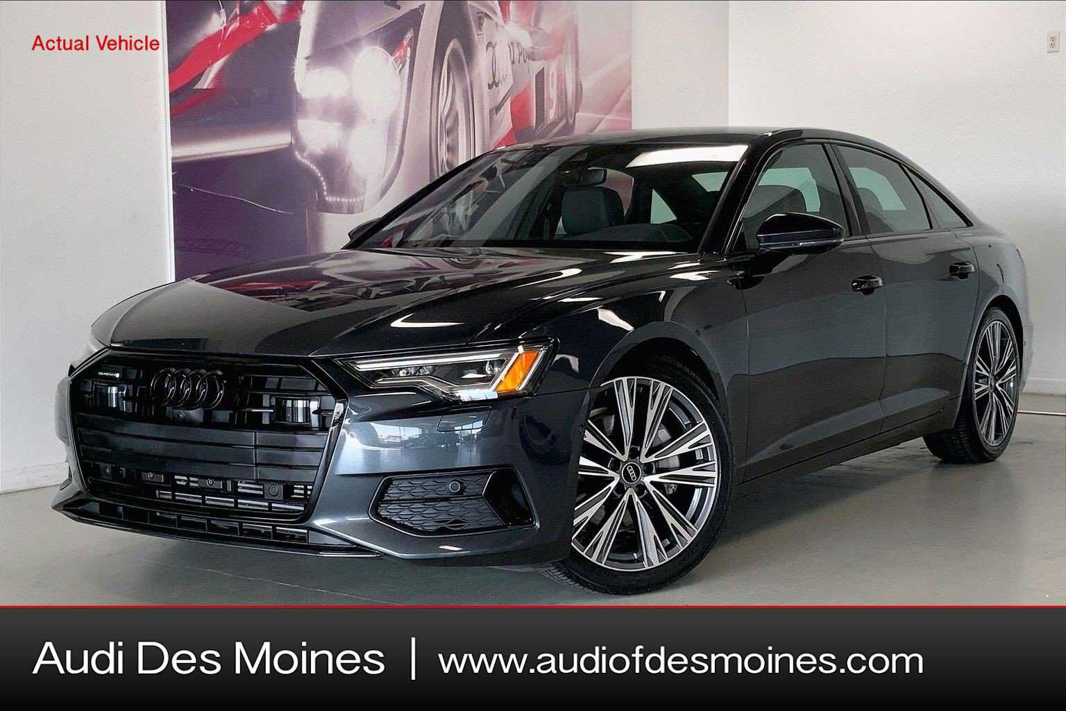 2023 AUDI A6