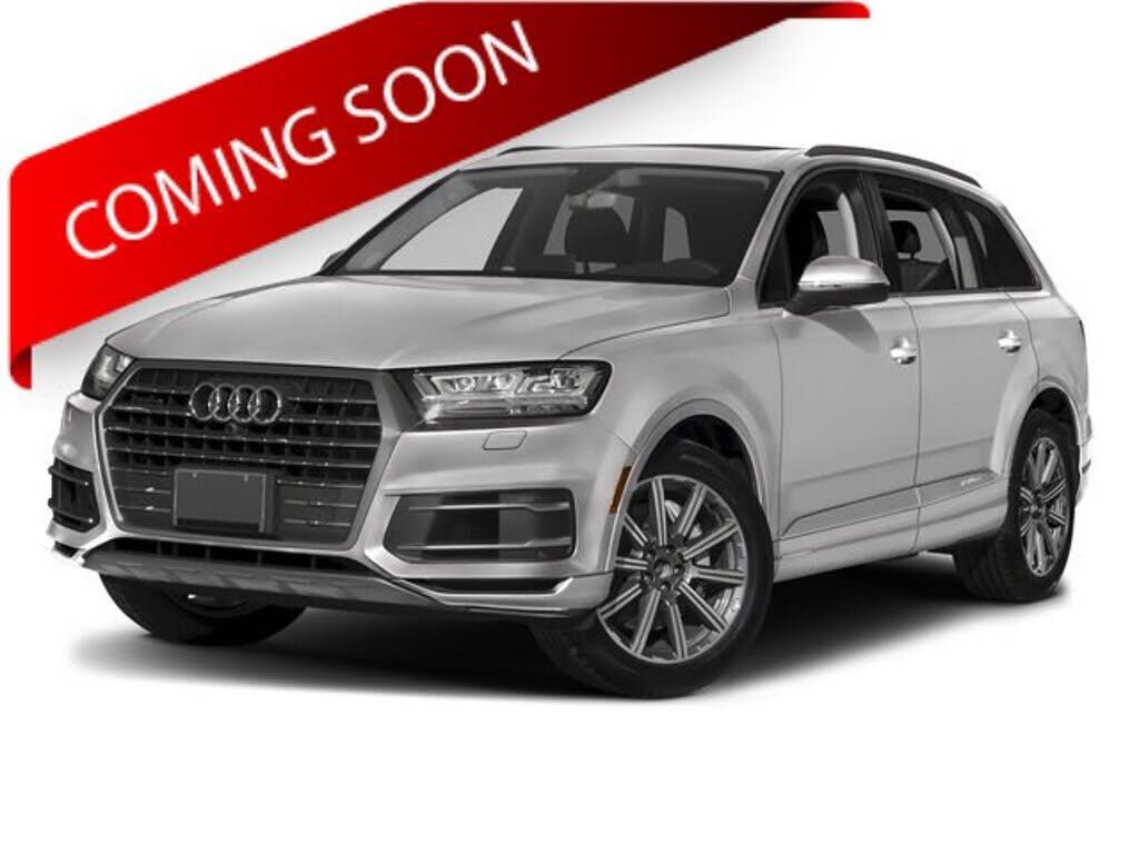 2018 AUDI Q7