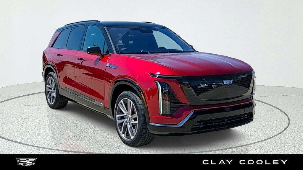 2027 CADILLAC Vistiq