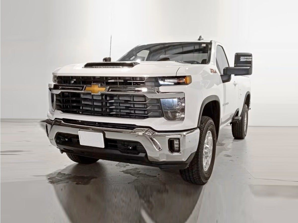 2026 CHEVROLET Silverado HD