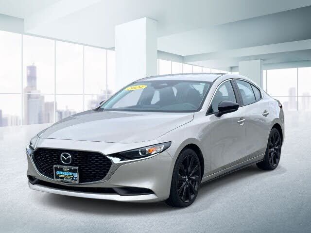 2024 MAZDA Mazda3