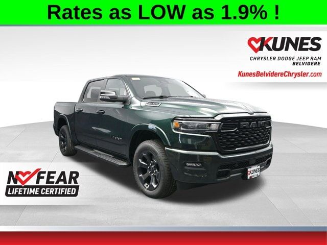 2027 RAM 1500