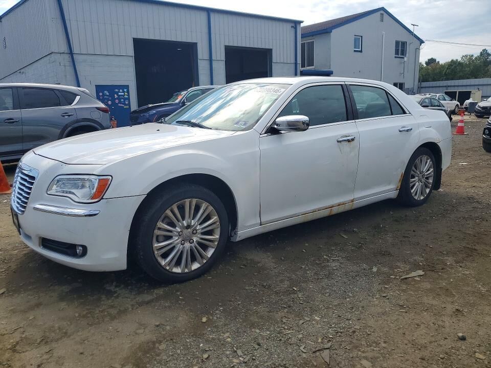 2012 CHRYSLER 300